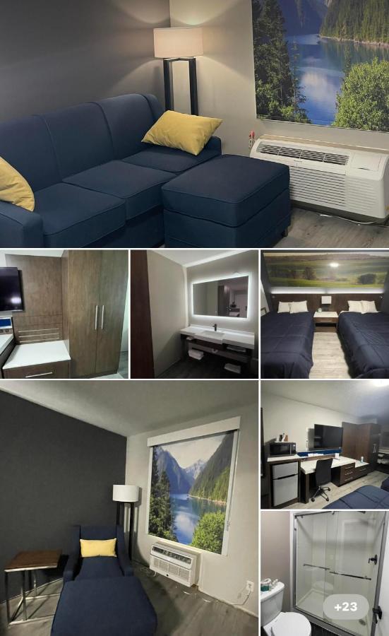 Luxor Inn & Suites, A Travelodge By Wyndham Elkins Exterior foto