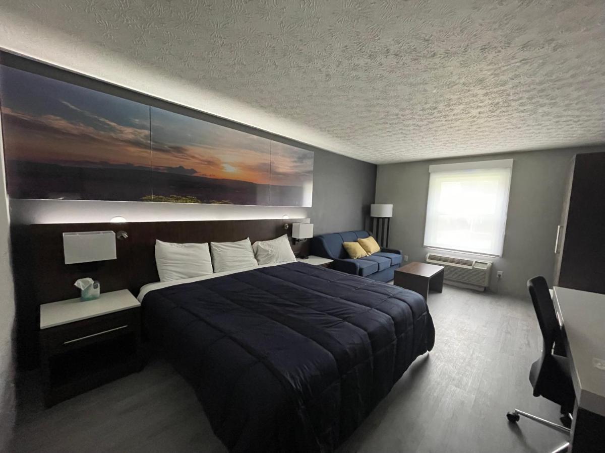 Luxor Inn & Suites, A Travelodge By Wyndham Elkins Exterior foto